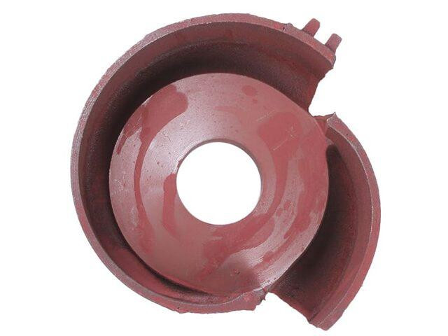 Крышка крыльчатки мотопомпы улитка  - V50 Мукачево - изображение 3