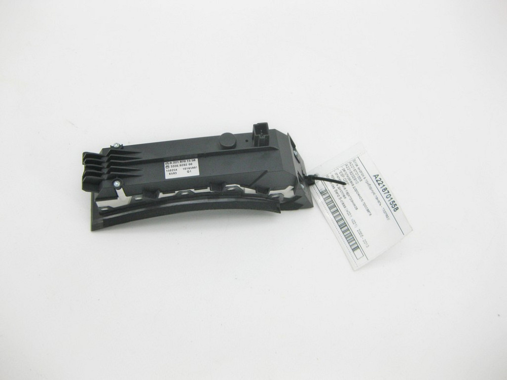 Mercedes-Benz  A2218701558 Блок кнопок у панелі приладів - торпеду S-Class W221 Одесса - изображение 3