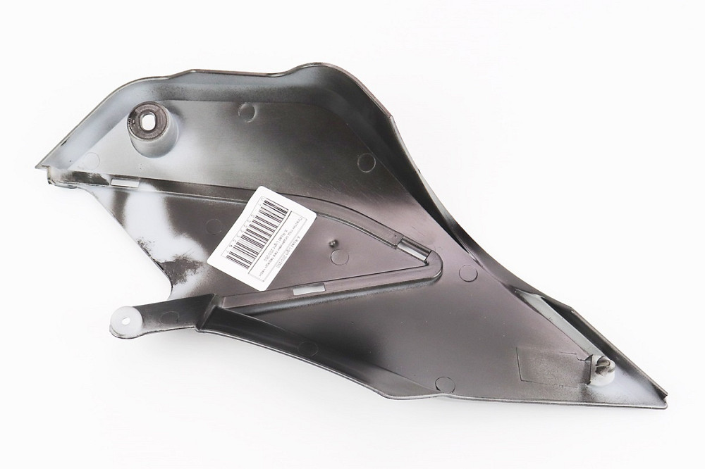 X-Road Light 200-250 пластик - бічний передній правий, ЧОРНИЙ з помаранчевим малюнком Київ - фото 2