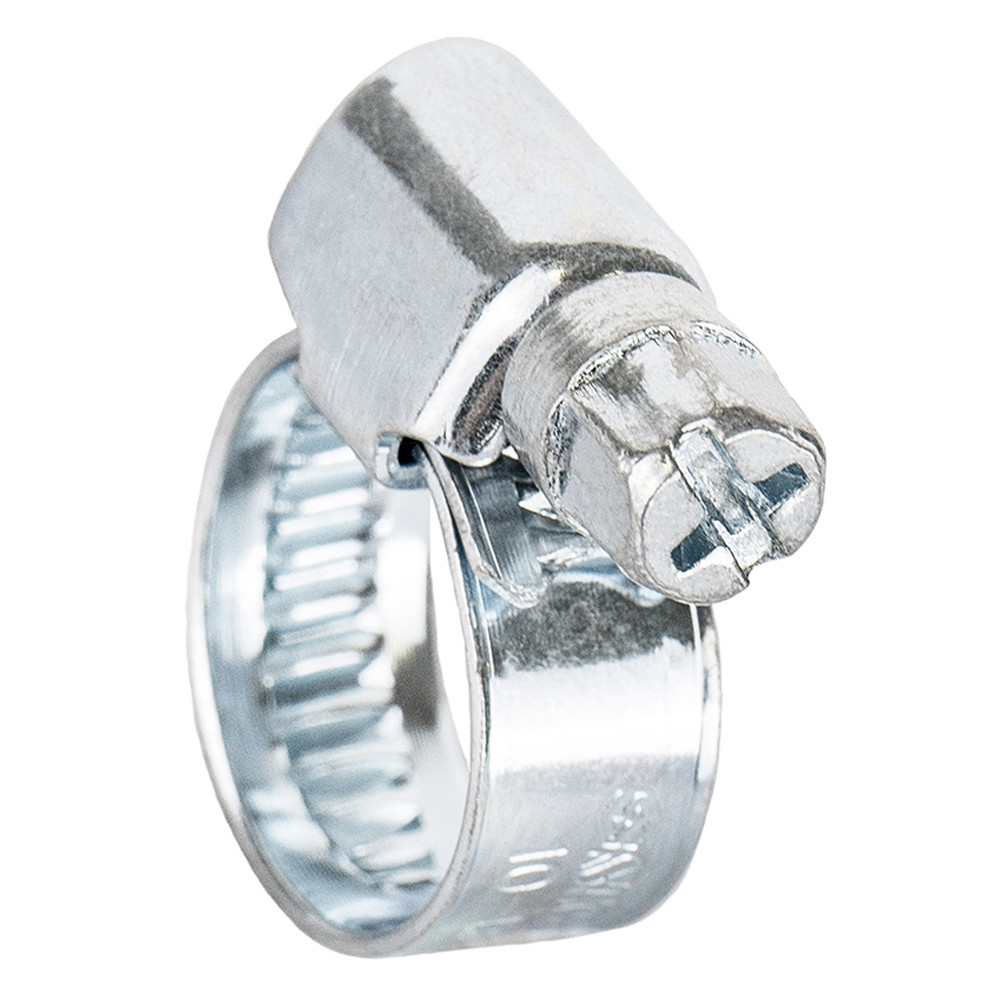 Sigma Хомут червячный оцинкованный 9мм D10-16мм 25шт SIGMA (2511011) Киев - изображение 4