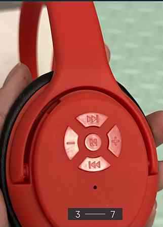 Бездротові Навушники від Kinder. Харків