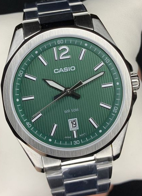 Годинник чоловічий Casio MTP-E725D-3A Оригінал Гарантія Київ - фото 8