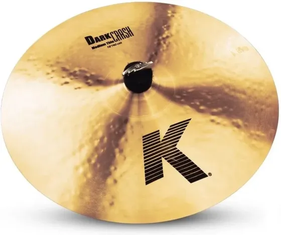 Ударная установка  Zildjian K Dark Crash Medium Thin 16