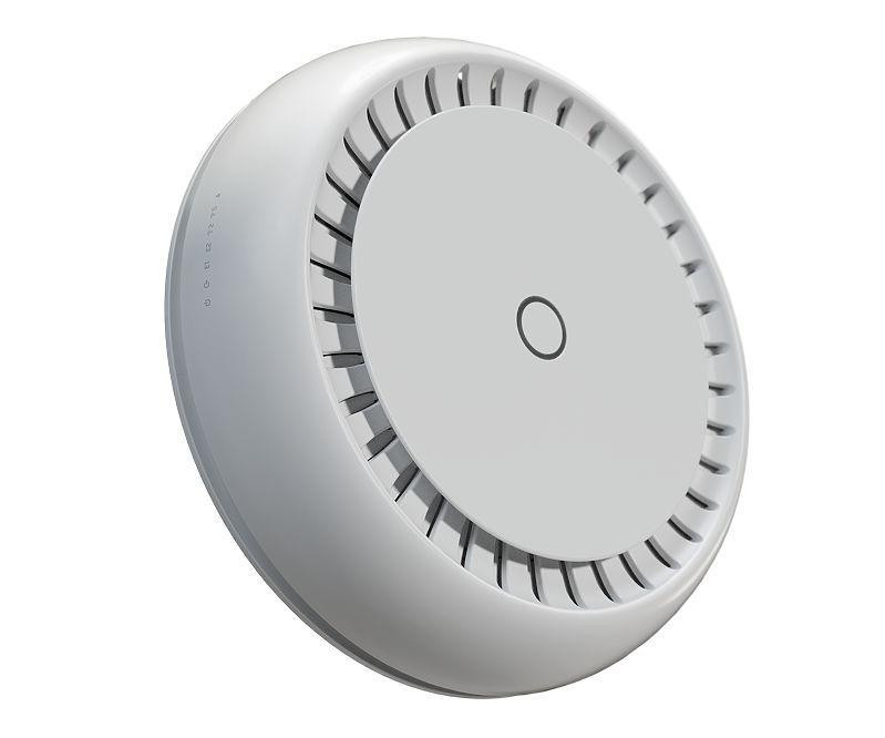 Точка доступу Mikrotik cAP XL AC RBcAPGi-5acD2nD-XL (AC1200, 716MHz/128Mb, ceiling AP, 5,5dBi, PoE) Зовнішній Харків - фото 2