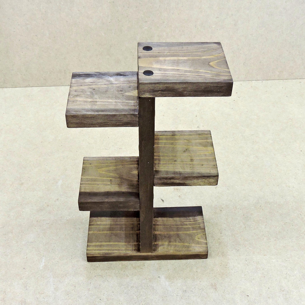 Підставка для квітів "Валенсія" мокко Миколаїв - фото 2