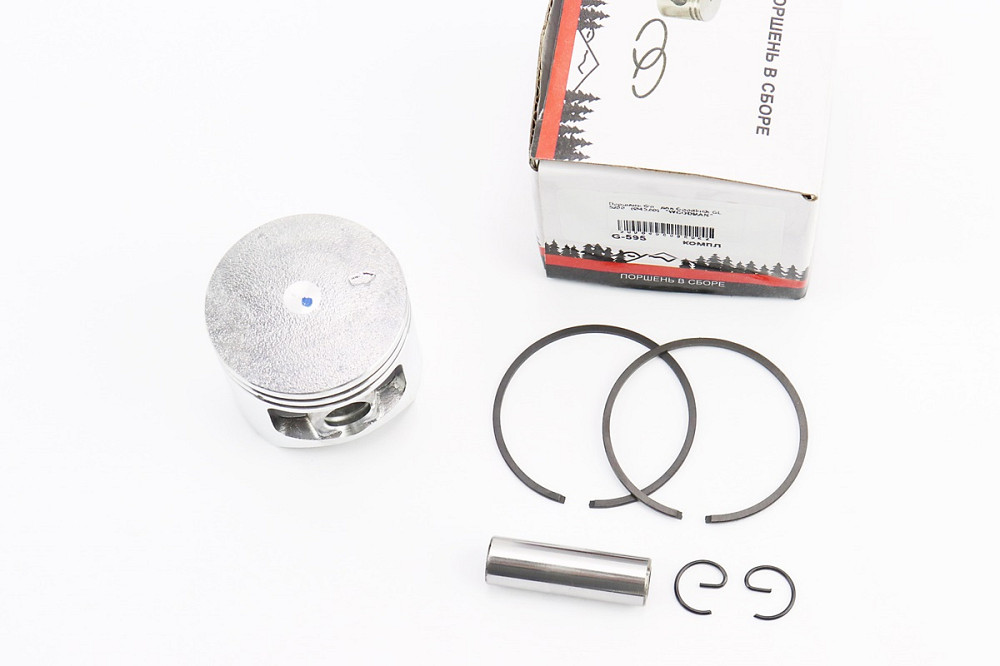 Поршень к-кт 5200 45mm (палець 11mm) Київ - фото 1