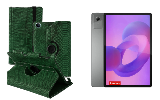 Чохол Spinner360 для планшета Lenovo Idea Tab 11, колір Reptyliya Київ