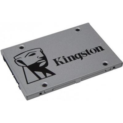 Накопитель SSD 2.5" 960GB Kingston (SA400S37/960G) Винница - изображение 3