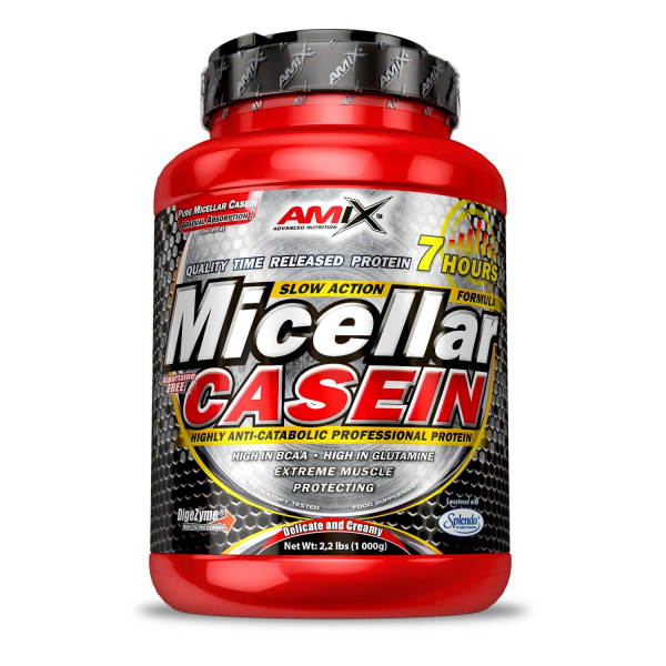 Протеин Amix Nutrition Micellar Casein 1000 г, Forest fruits Луцк - изображение 1