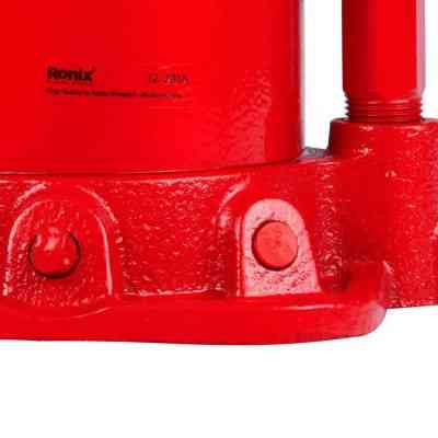 Домкрат Ronix гідравлічний 20т професійний (RH-4906) Вінниця