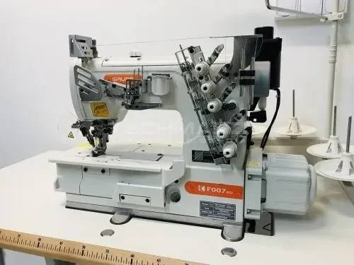 Швейная машина Renderka Siruba F007kd-W122-356/Fha/Utj Z Automatyką Киев - изображение 1