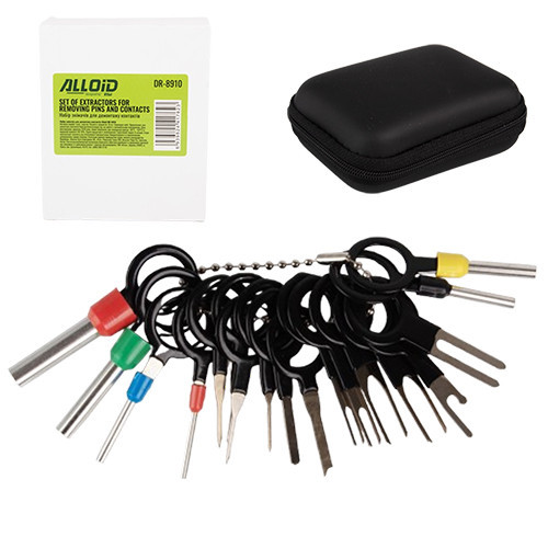 Alloid. Знімач контактів із роз'ємів авто Одеса - фото 1