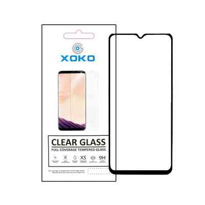 Скло захисне XoKo Full Glue Samsung A42 Black (XK-SM-FGLA42-BK) Вінниця