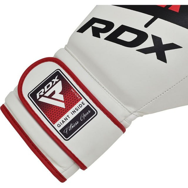 Боксерські рукавиці RDX F7 Ego Red 14 унцій Каменское - изображение 4