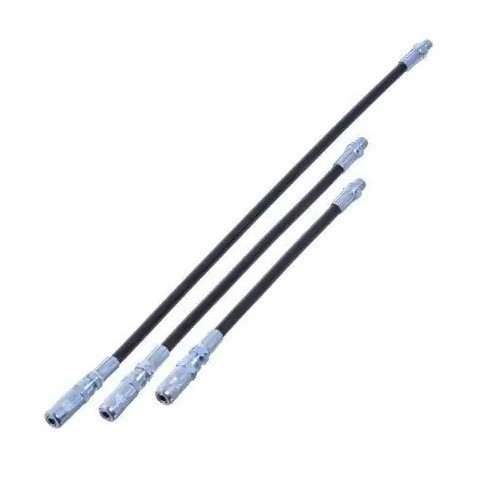 Шланг гнучкий для шприца 450мм із головкою Вінниця - фото 1