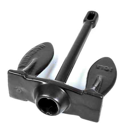 Якорь Navy Anchor Pe 10 Lbs/4.5Кг для лодок и катеров Днепр