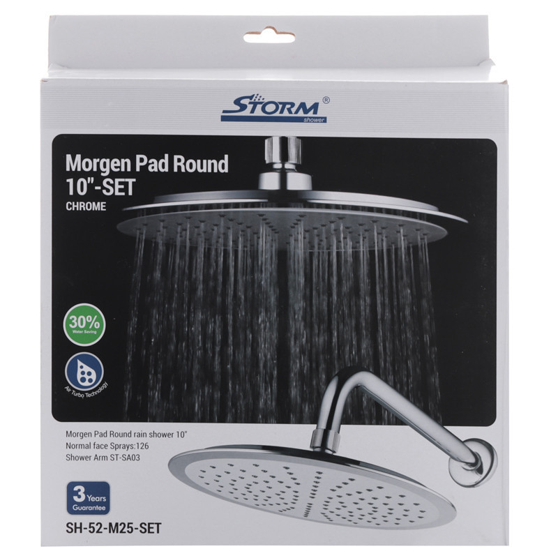 Лейка для душа Storm SH-52-M25-SET (ST0028) Киев - изображение 2