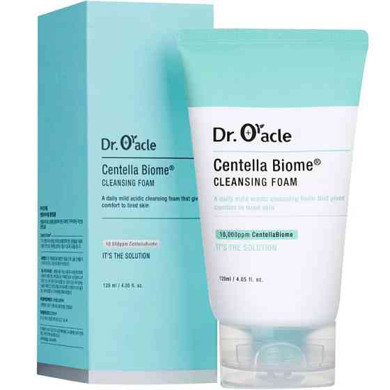M ' Yaka Pinka для Vimivanne Z Tentleya Centella Biome Cleansing Poam Dr.Oracle 120 мл Вінниця