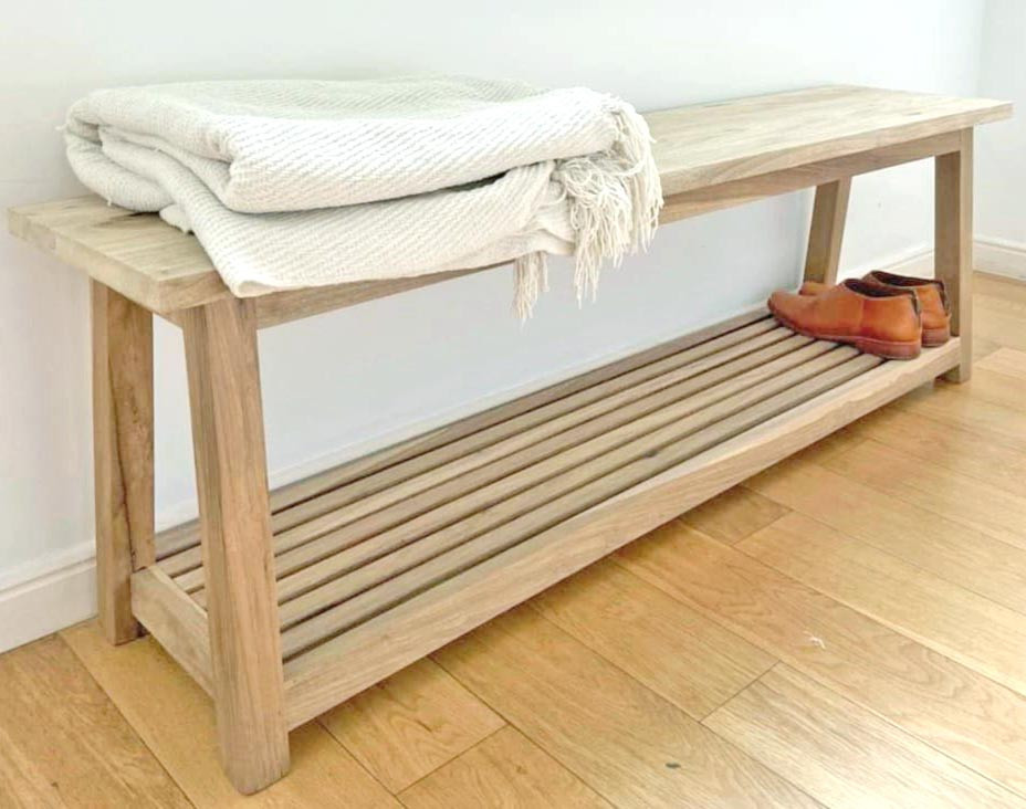 Лавка для ванной 