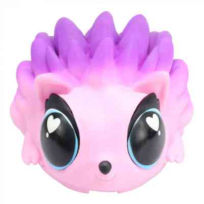 Інтерактивна іграшка Jiggly pets Їжачок рожевий (6337830) Вінниця