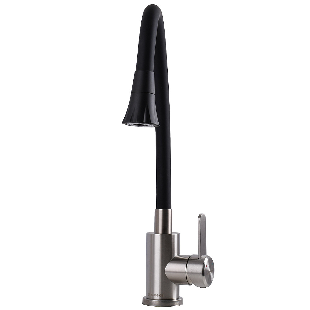 Змішувач для кухні Globus Lux WIEN SBT2-203SA-B01 Луцьк - фото 4