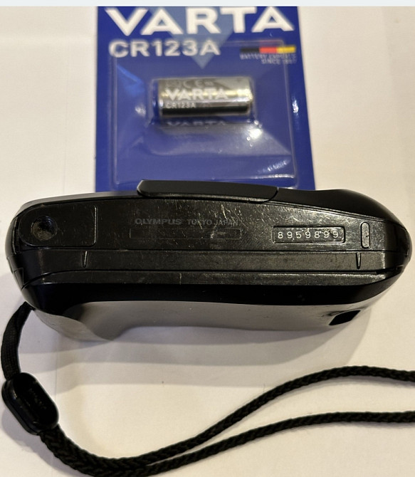 Olympus Mju -1 Olympus Mju. Харків - фото 1