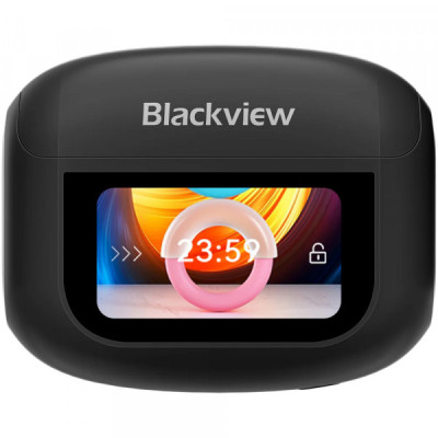 Наушники Blackview AirBuds 12 Black (6931548319719) Винница - изображение 6