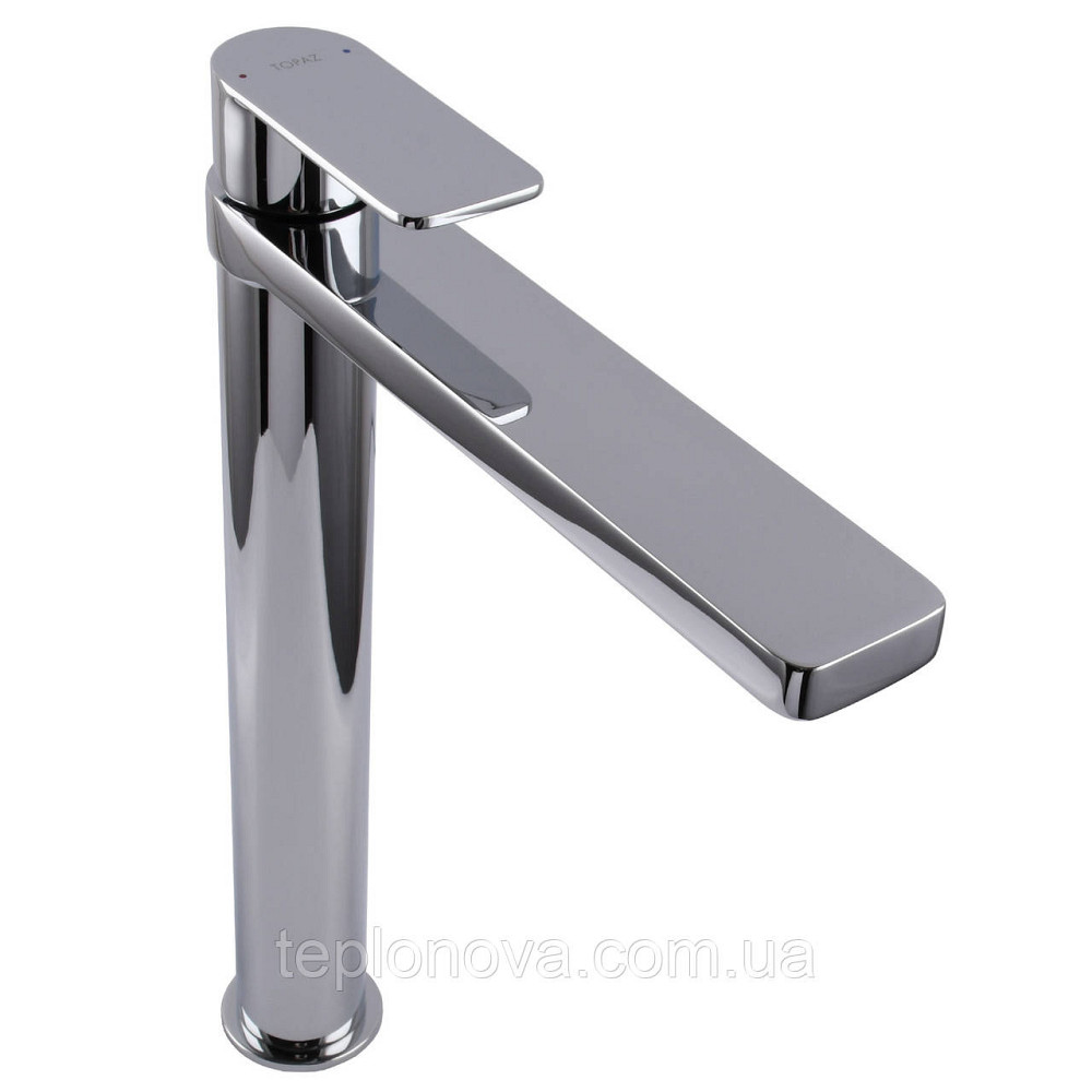 Смеситель для умывальника TOPAZ SARDINIA TS 08203-H18 Черновцы - изображение 6