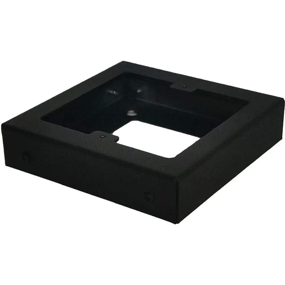 Монтажна коробка для накладного монтажу панелей виклику серії A01/02/03 (OW) Akuvox (87-00068) Київ - фото 7