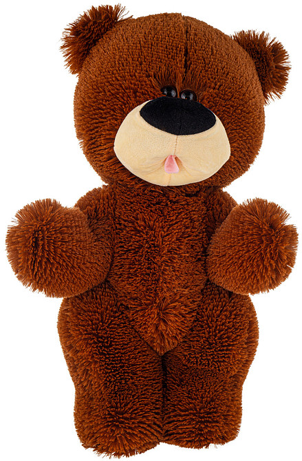 Ведмедик Аліна Потап 40 см Коричневий Киев - изображение 2