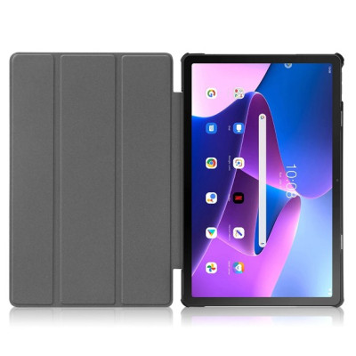 Чохол до планшета BeCover Smart Case Lenovo Tab M10 Plus TB-125F (3rd Gen) 10.61" Red Wine (708307) Вінниця - фото 4