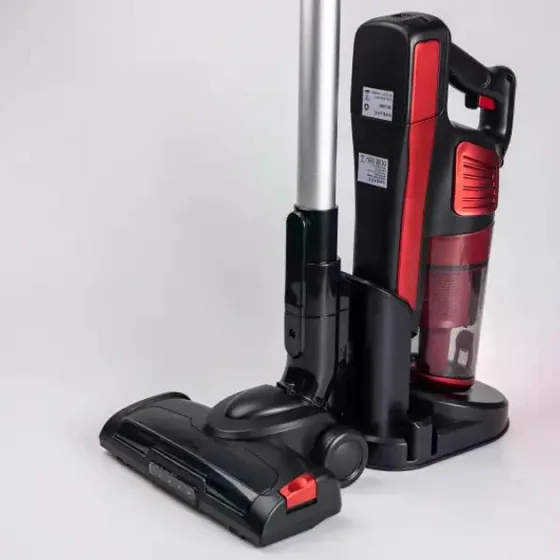 Акумуляторний пилосос SK-3390 з підсвічуванням, потужність 2000 Вт, бездротовий, час роботи до 40 хвилин Одеса