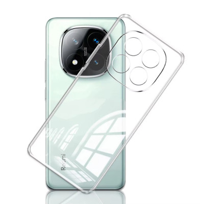 Чохол до мобільного телефона BeCover Xiaomi Redmi Note 14 Pro Plus 5G Transparancy (712762) Вінниця - фото 2