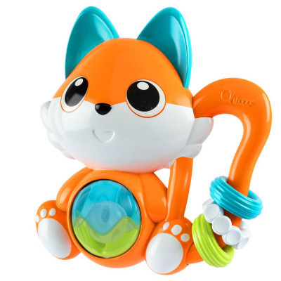 Погремушка Chicco Лисичка (11589.00) Винница - изображение 2