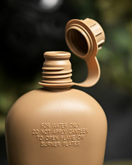 Фляга походная mtk МН5429 Одесса - изображение 5