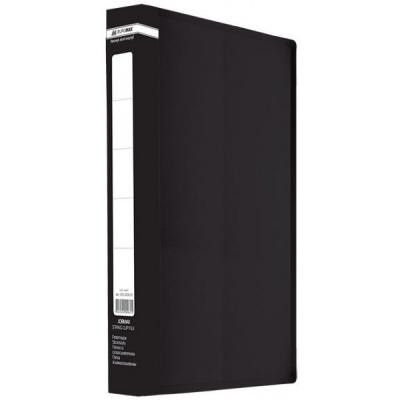 Папка на кольцах Buromax А4, 2 rings/25mm, ширина 35mm JOBMAX, black (BM.3161-01) Винница - изображение 2