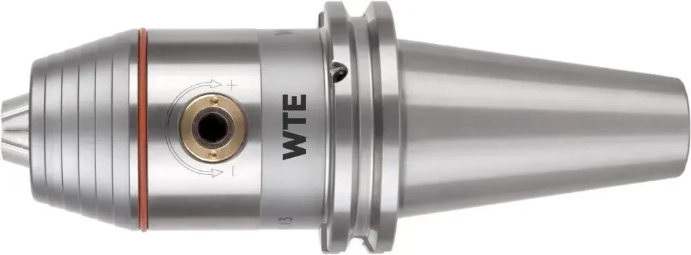 Wte Krótki Uchwyt Wiertarski Din69871 Adb R/L 0,3-8 Sk40 8235350002 Киев - изображение 1