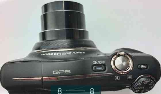 Цифровий компактний фотоапарат Fujifilm FinePix F770EXR Київ