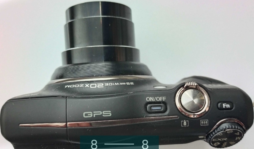 Цифровий компактний фотоапарат Fujifilm FinePix F770EXR Киев - изображение 1