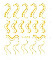Наклейка для ногтей Киев - изображение 1