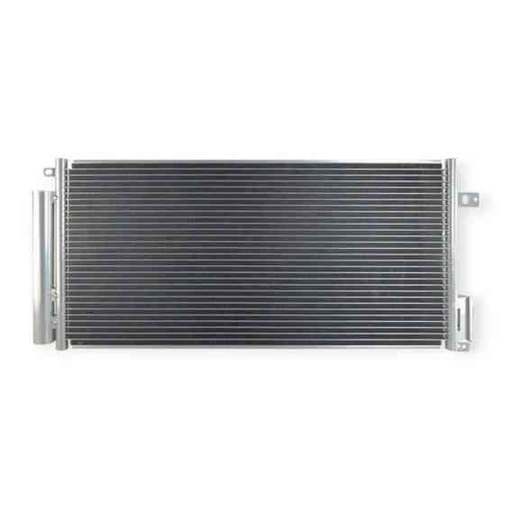 Радиатор Опель Corsa, Fiat Brave II, Grande Punto 1.3D-1.9D 05- кондиционера Мукачево