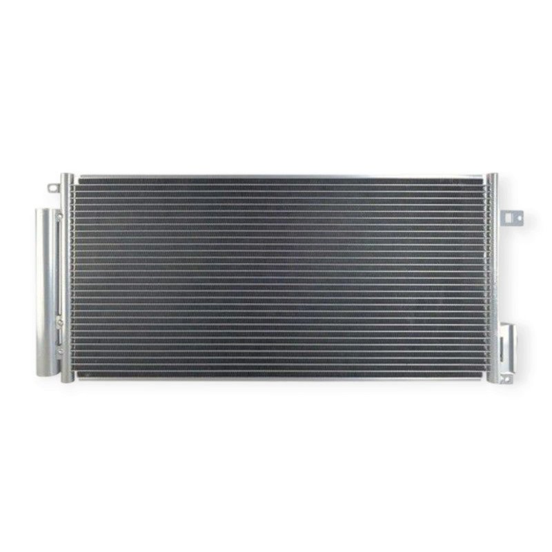 Радиатор Опель Corsa, Fiat Brave II, Grande Punto 1.3D-1.9D 05- кондиционера Мукачево - изображение 1