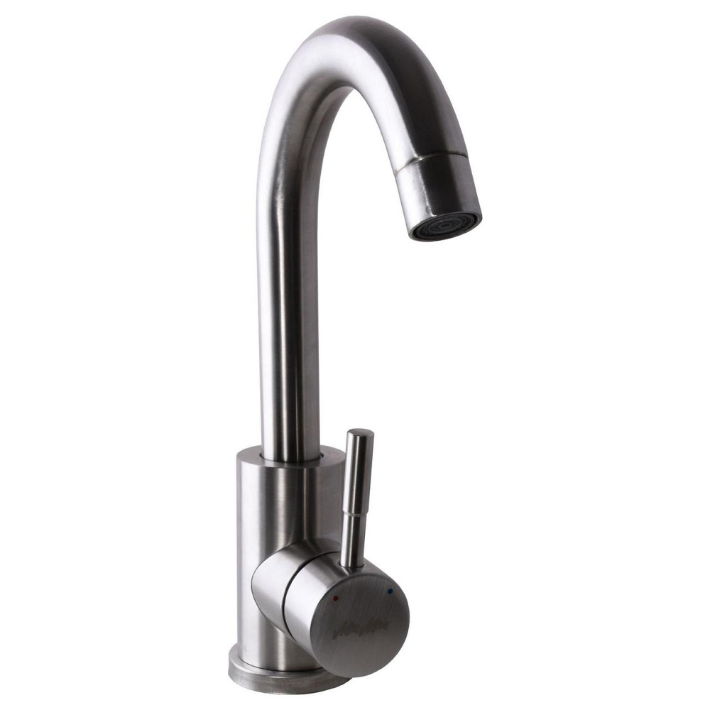 Смеситель для умывальника MixMIRA ALPEN MS1-101S (000021156) Киев - изображение 3