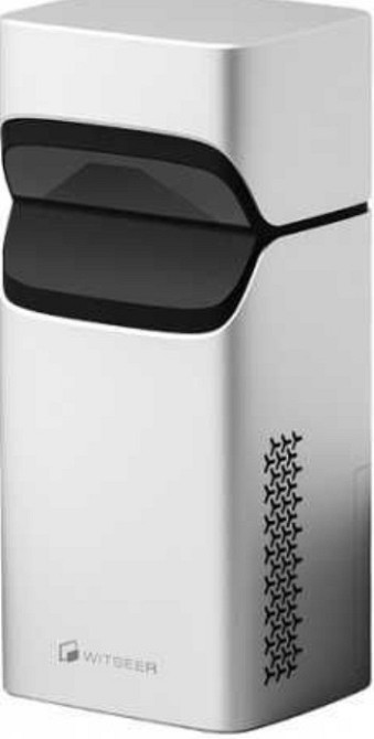 Лазерний УКФ проектор Witseer M1 з акумулятором Харків - фото 7