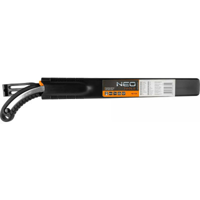 Ножовка Neo Tools садовая 33см, 3D зуби, 7 TPI, 0.242кг, чохол (42-101) Винница - изображение 4