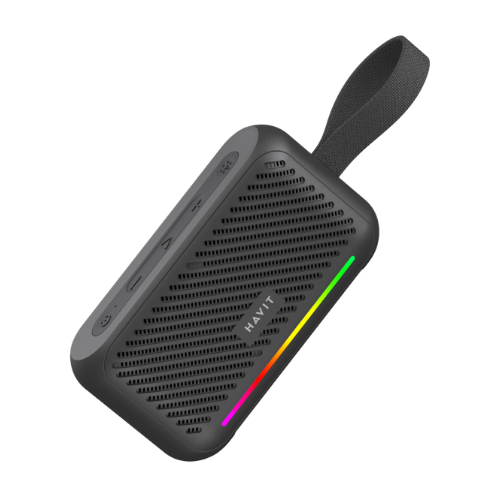 Портативна колонка 7W чорний Havit HV-SK876BT-BK Житомир - фото 1