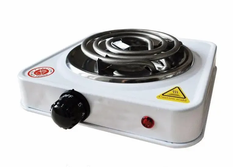 Электроплита Domotec MS 5801 Коломия - фото 1