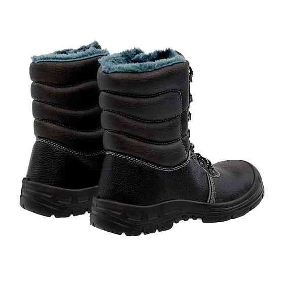 Sizam берці захисні шкіряні, розмір 38, Buffalo Winter 36067 Рівне