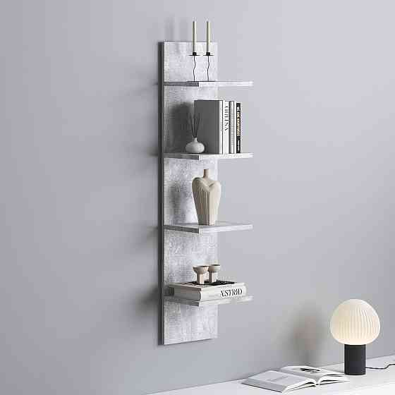 Полка на стену VAYS, навесная полка M-51 Львов