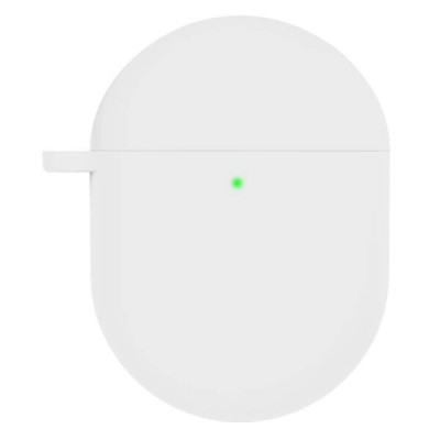 Чохол BeCover Silicon для Xiaomi Redmi Buds 4 White (708627) Вінниця - фото 1